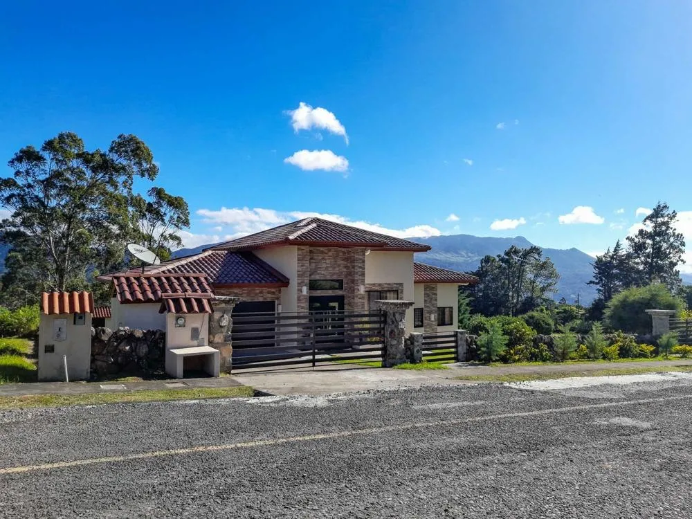 Excepcional Casa en Cerro Verde Estates, Boquete