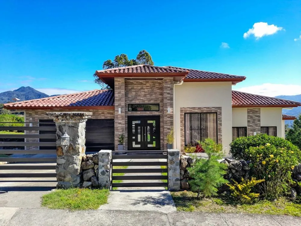 Excepcional Casa en Cerro Verde Estates, Boquete