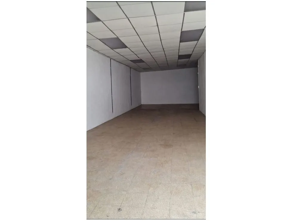 Commercial Space for Rent in La Locería, Juan Pablo II. GM