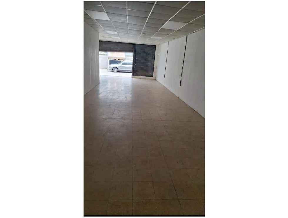 Commercial Space for Rent in La Locería, Juan Pablo II. GM