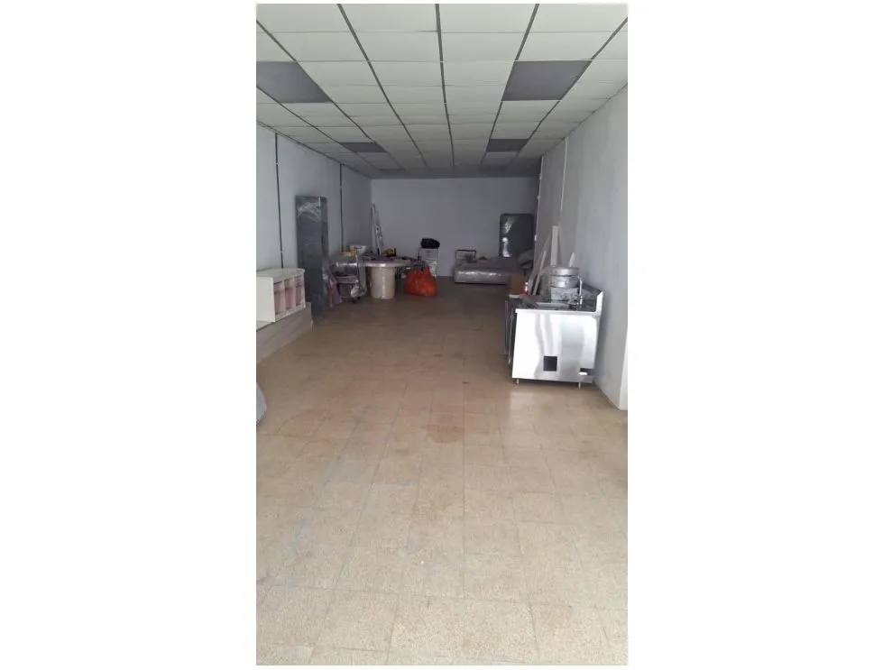 Commercial Space for Rent in La Locería, Juan Pablo II. GM