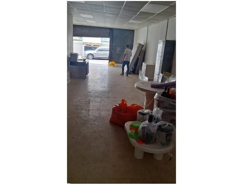 Commercial Space for Rent in La Locería, Juan Pablo II. GM