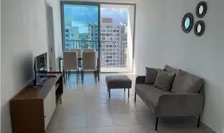 Alquiler de apartamento amoblado en PH Alai, Vía España. MY