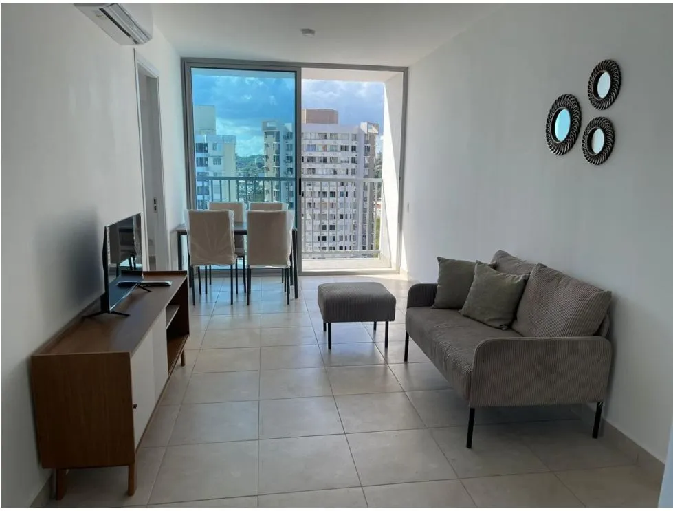 Appartement à Via Espana à louer