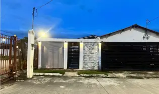 Maison unifamiliale à Tocumen à vendre