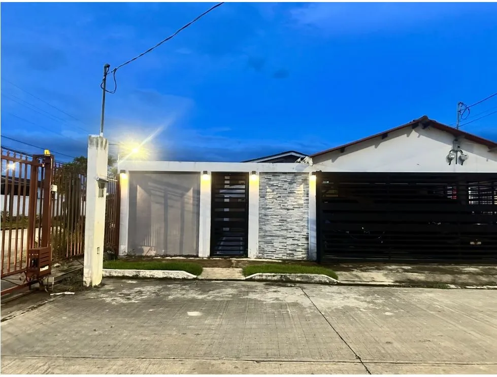 Maison unifamiliale à Tocumen à vendre