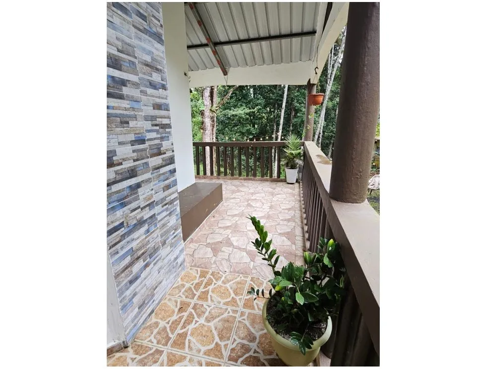 Maison unifamiliale à Cerro Azul à vendre