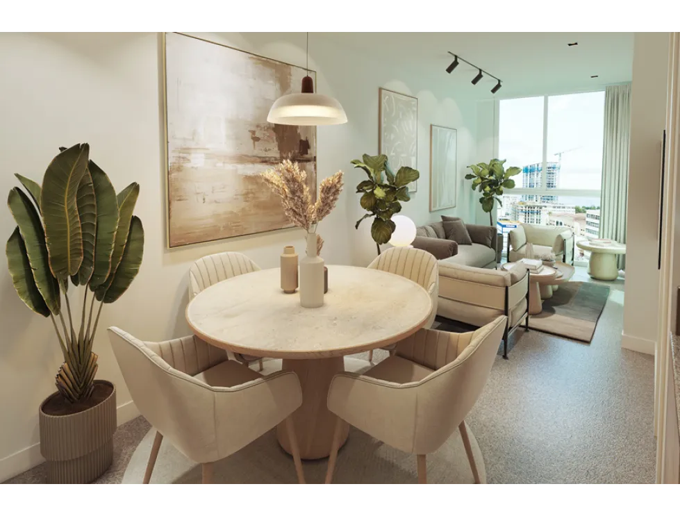 Pre-Sale Apartments at PH Terra, Bella Vista. Panama. MY