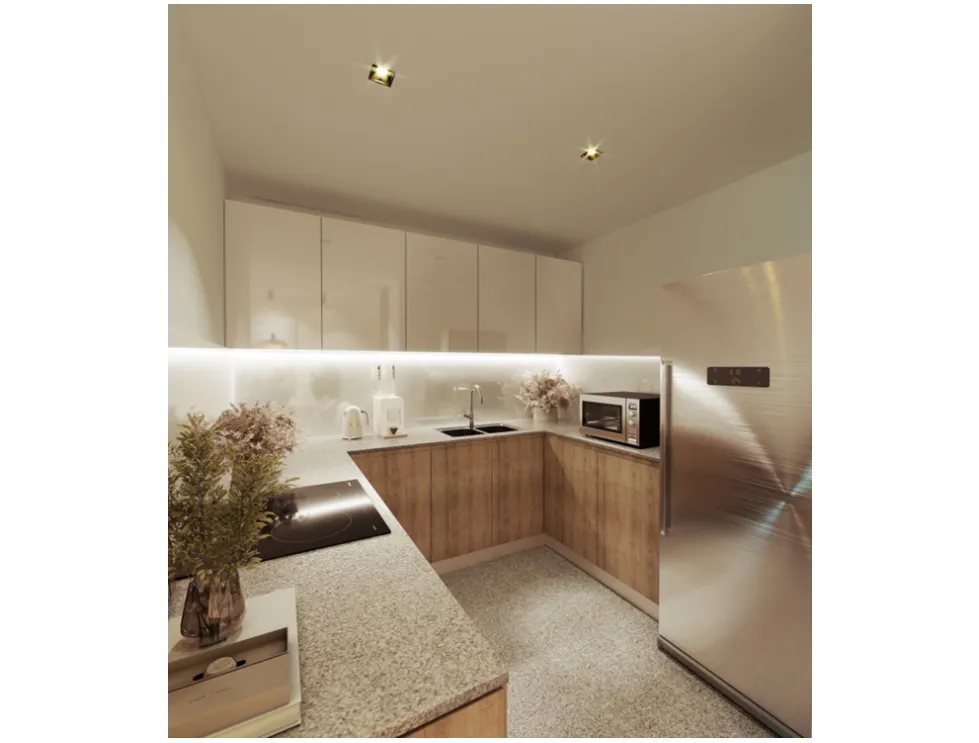 Pre-Sale Apartments at PH Terra, Bella Vista. Panama. MY