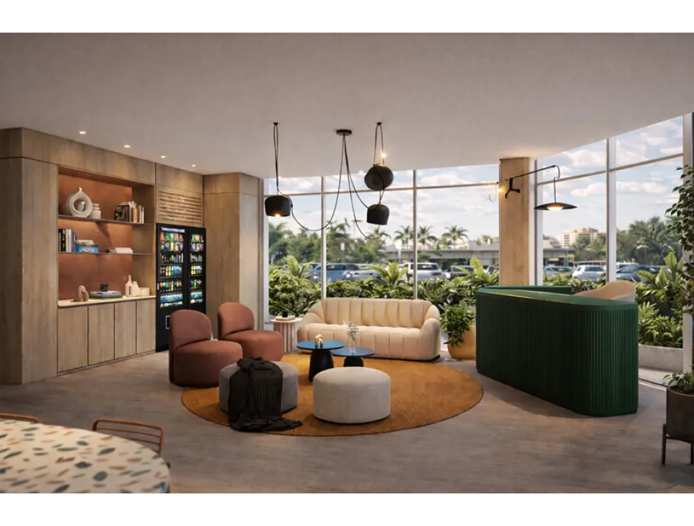 Pre-Sale Apartments at PH Terra, Bella Vista. Panama. MY