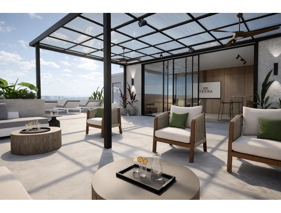 Pre-Sale Apartments at PH Terra, Bella Vista. Panama. MY