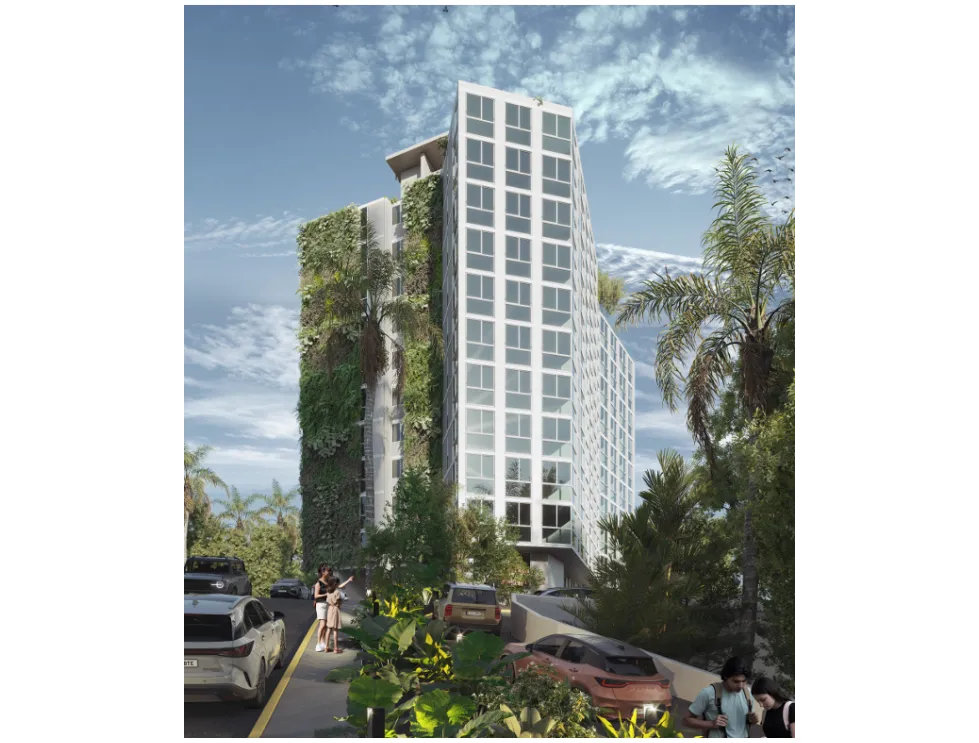 Pre-Sale Apartments at PH Terra, Bella Vista. Panama. MY