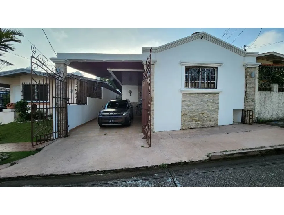 House for Sale in Villa de Las Fuentes, Betania. MY