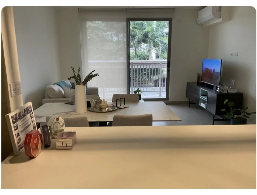 Alquiler de apartamento amoblado en Woodlands, Panamá Pacífico. LM