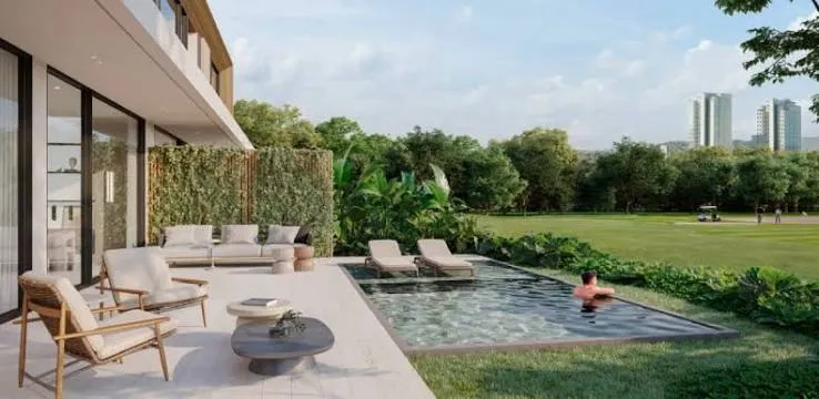 Duplex à Santa Maria à vendre