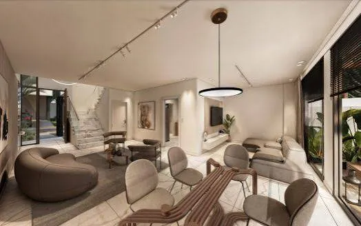 Duplex à Santa Maria à vendre