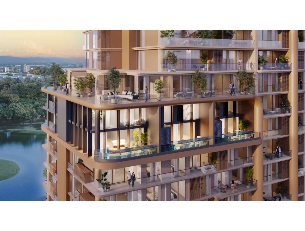 Inversión Premium, Apartamentos en Bosco di Santa María desde $496,000