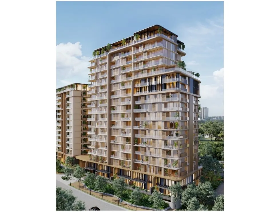 Exclusive Presale, Luxury Apartments in Bosco di Santa María