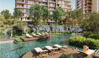 Preventa Exclusiva, Apartamentos de Lujo en Bosco di Santa María