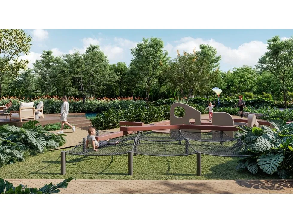 Exclusive Presale, Luxury Apartments in Bosco di Santa María