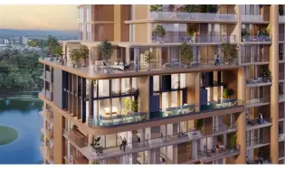 Bosco di Santa María, Apartamentos de Lujo en Santa María