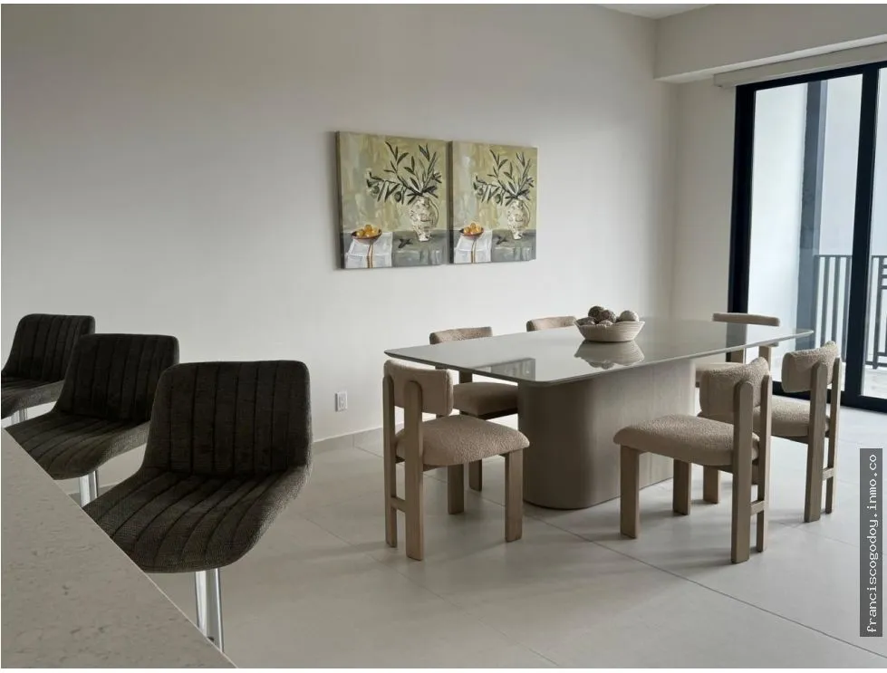 SE VENDE APARTAMENTO EN SANTA MARIA