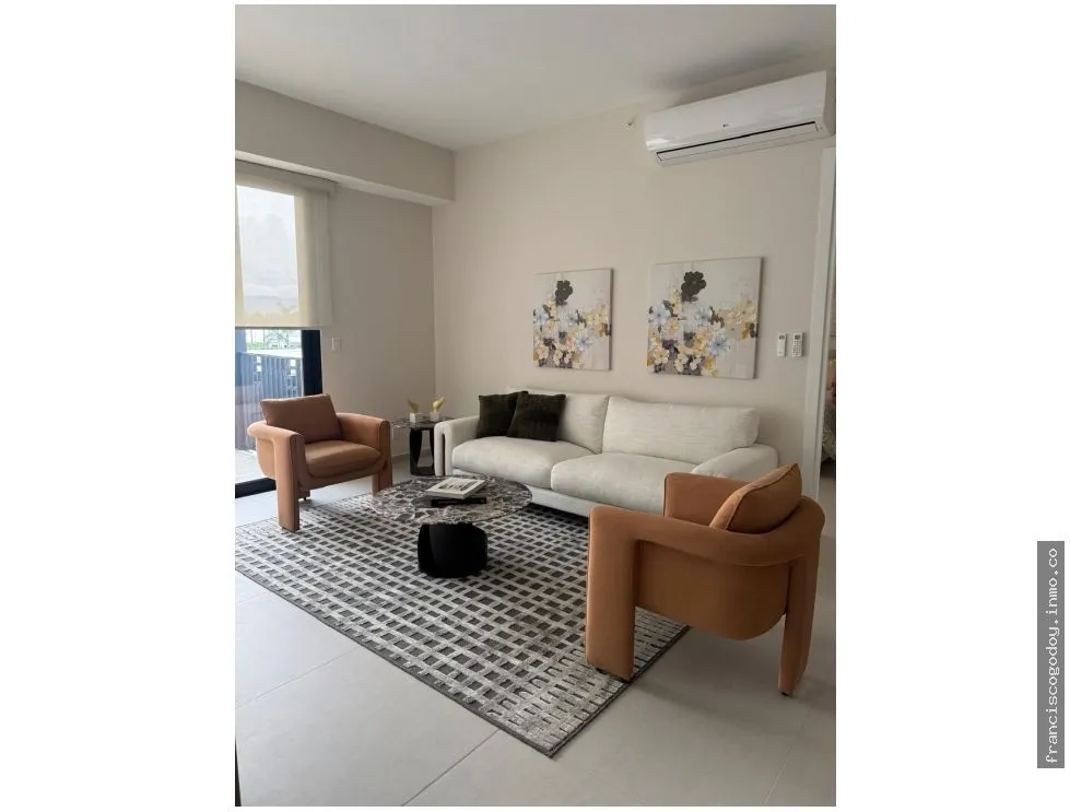 SE VENDE APARTAMENTO EN SANTA MARIA