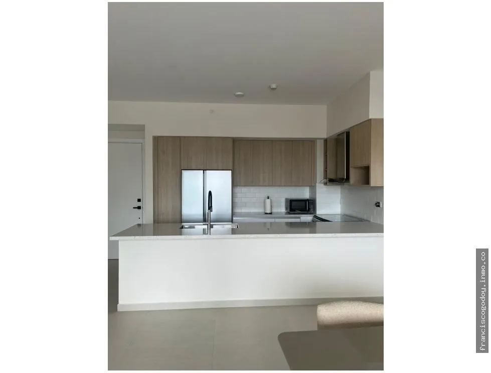 SE VENDE APARTAMENTO EN SANTA MARIA