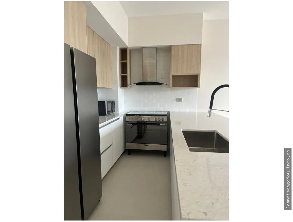 SE VENDE APARTAMENTO EN SANTA MARIA
