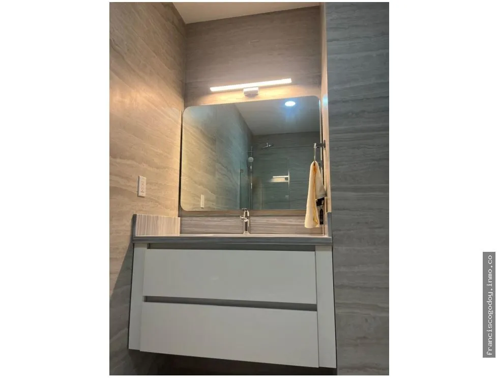 SE VENDE APARTAMENTO EN SANTA MARIA