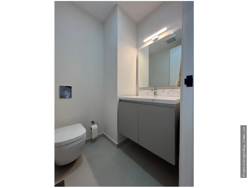 SE VENDE APARTAMENTO EN SANTA MARIA