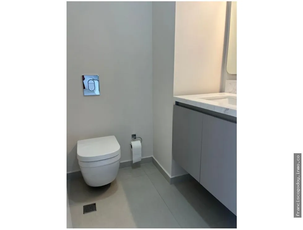 SE VENDE APARTAMENTO EN SANTA MARIA