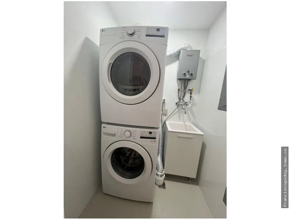SE VENDE APARTAMENTO EN SANTA MARIA