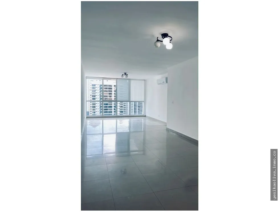 Venta de apartamento en Obarrio