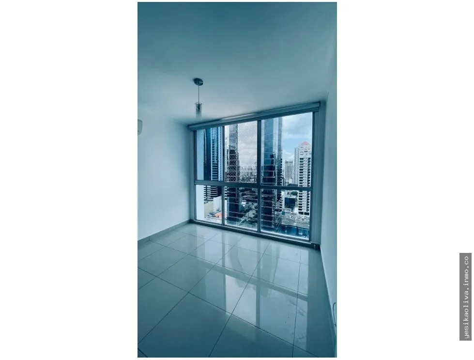 Venta de apartamento en Obarrio