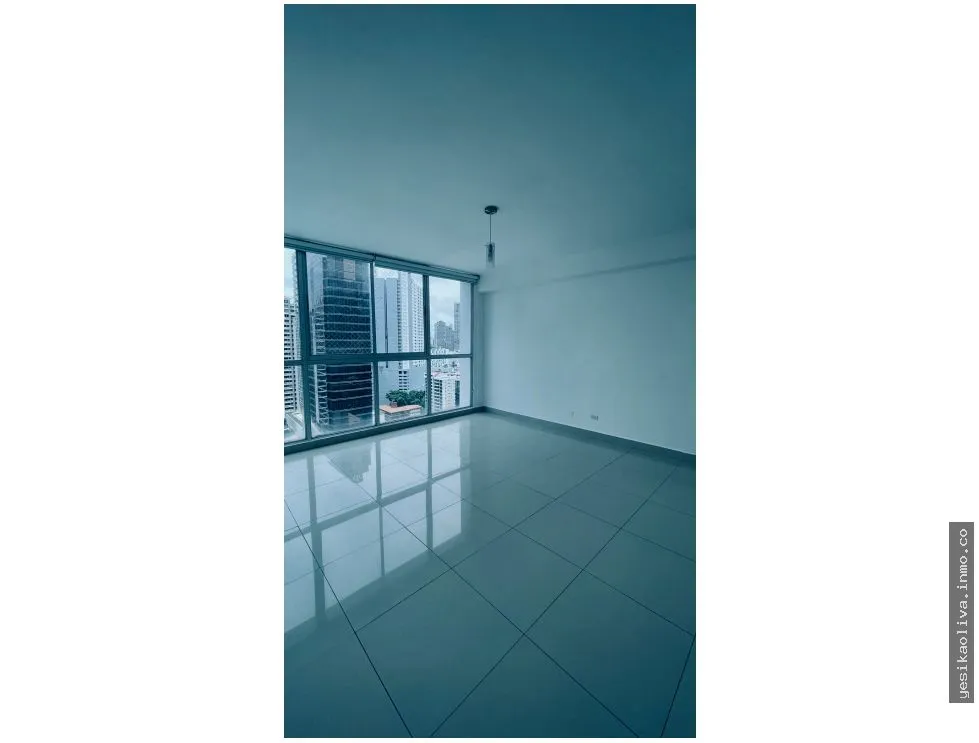 Venta de apartamento en Obarrio