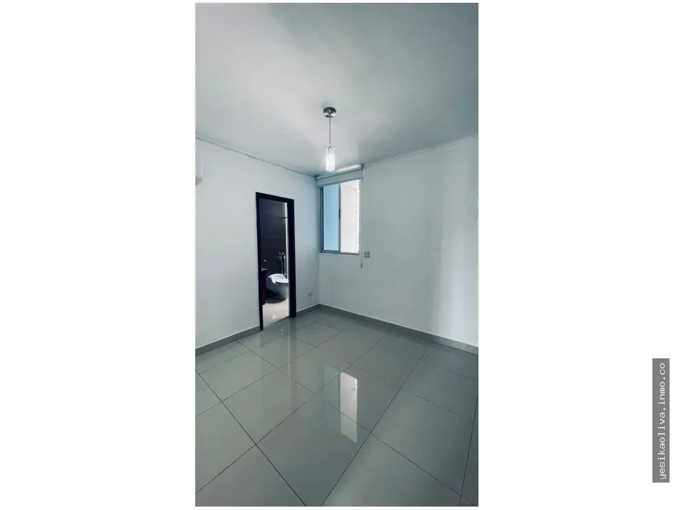 Venta de apartamento en Obarrio
