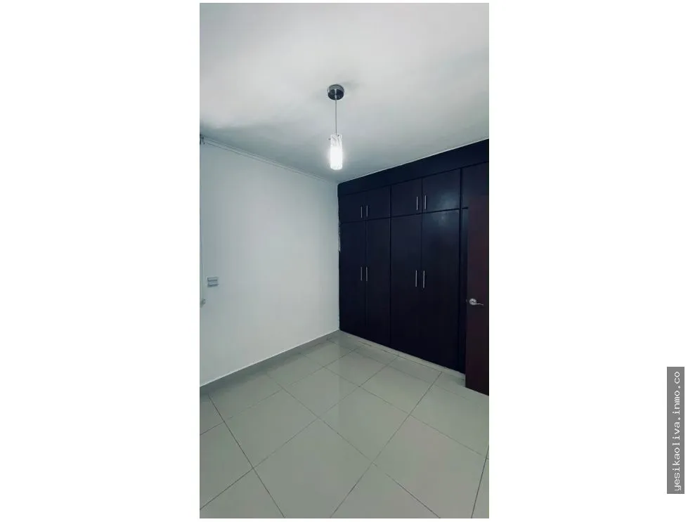 Venta de apartamento en Obarrio