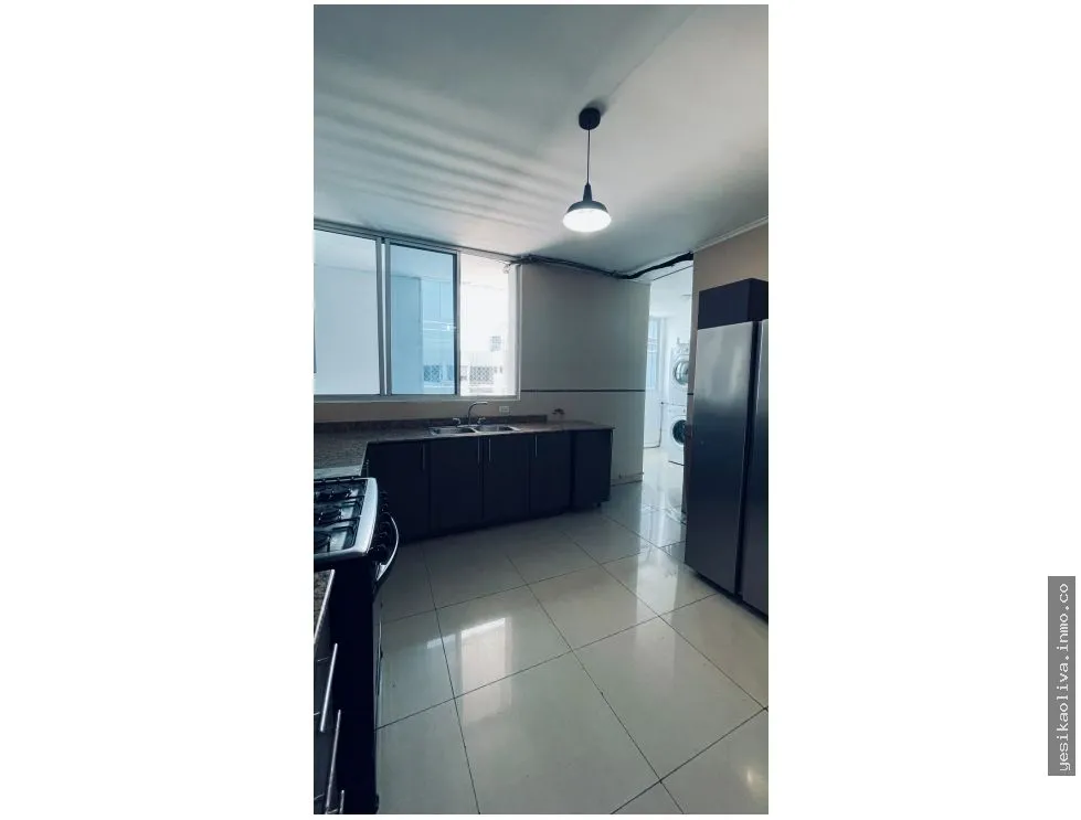 Venta de apartamento en Obarrio