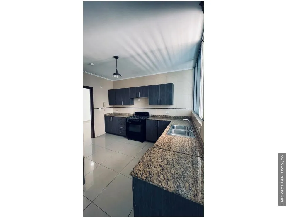 Venta de apartamento en Obarrio