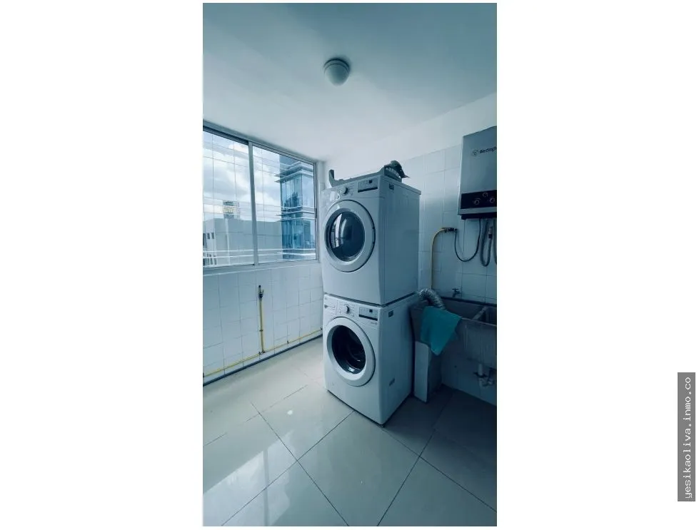 Venta de apartamento en Obarrio