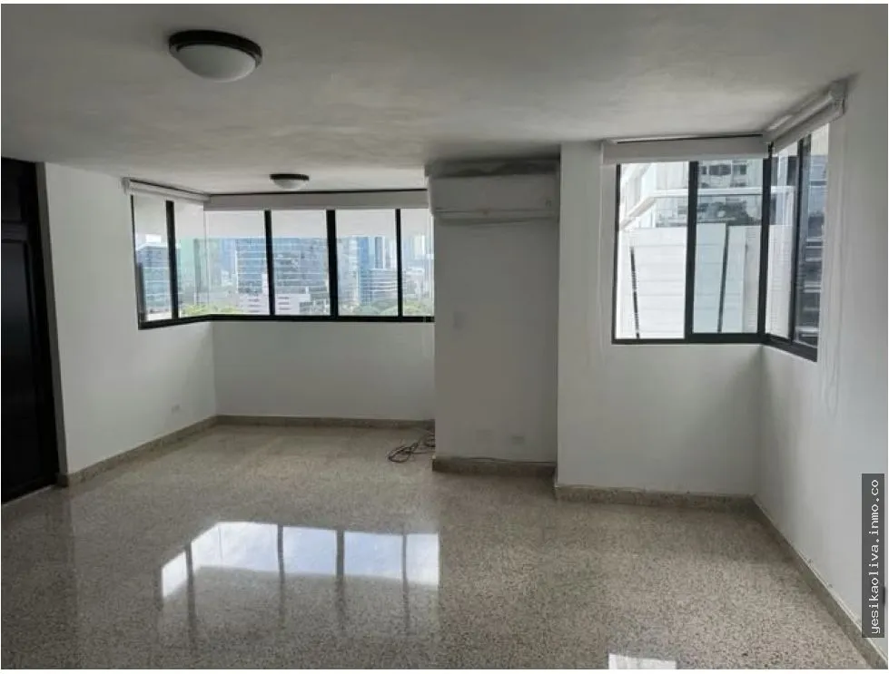 Alquiler de apartamento en Obarrio