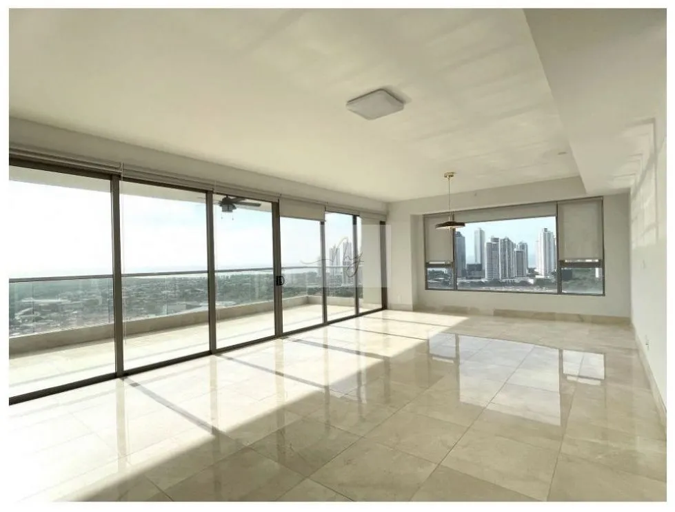 ALQUILER DE APARTAMENTO EN PH GREEN GARDEN – PUNTA PACÍFICA
