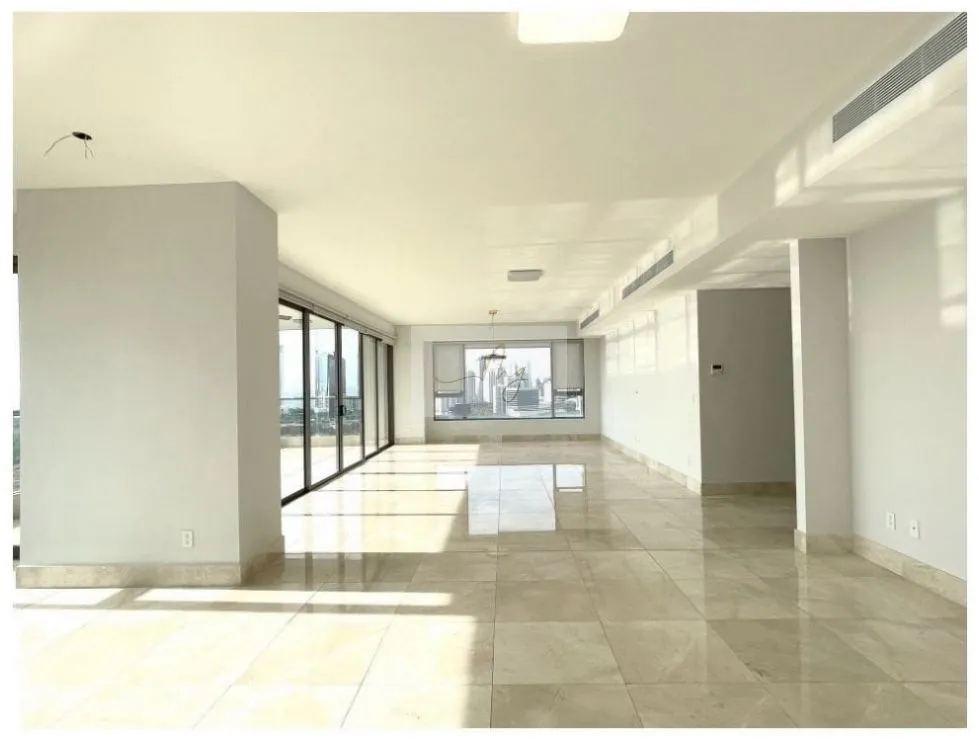 ALQUILER DE APARTAMENTO EN PH GREEN GARDEN – PUNTA PACÍFICA