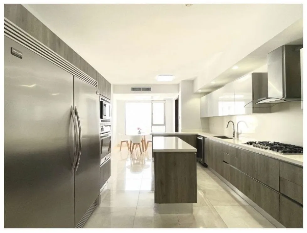 ALQUILER DE APARTAMENTO EN PH GREEN GARDEN – PUNTA PACÍFICA