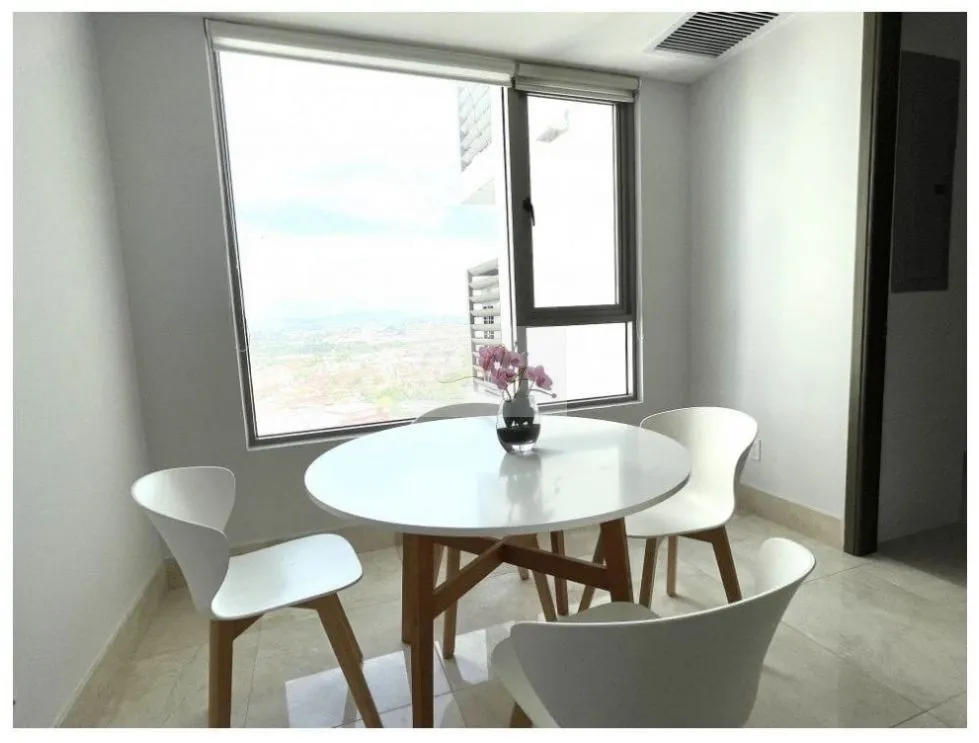 ALQUILER DE APARTAMENTO EN PH GREEN GARDEN – PUNTA PACÍFICA