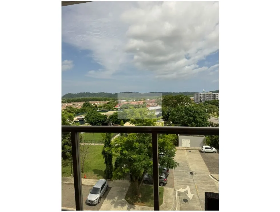 ALQUILER DE APARTAMENTO EN PH PARTERRE – PANAMÁ PACÍFICO