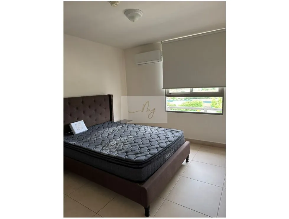 ALQUILER DE APARTAMENTO EN PH PARTERRE – PANAMÁ PACÍFICO