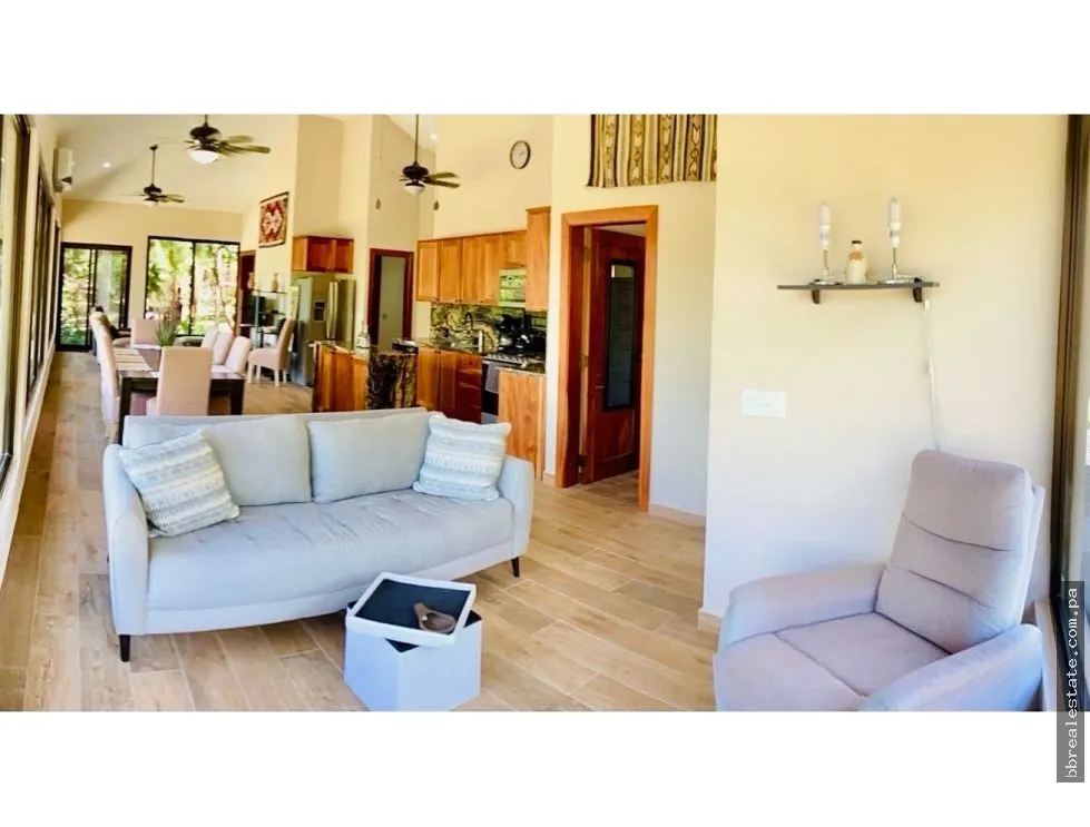 House in Altos del Maria in Chame