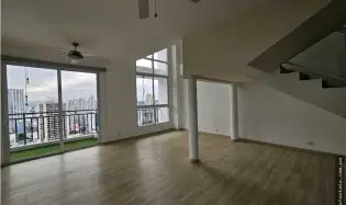 квартира в Obarrio в аренду